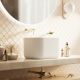 Раковина Whitecross Lazurit 0713.050040.200 50см белый матовый