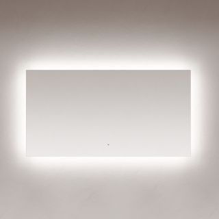 Зеркало c подсветкой Sancos Square SQ1400 140 см Зеркало c подсветкой Sancos Square SQ1400 140 см
