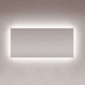 Зеркало c подсветкой Sancos Square SQ1600 160 см