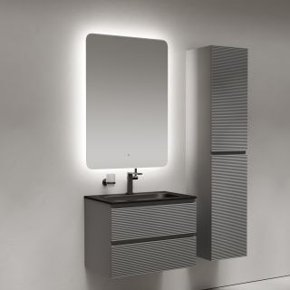Зеркало c подсветкой Sancos Ray RA700 70 см Зеркало c подсветкой Sancos Ray RA700 70 см