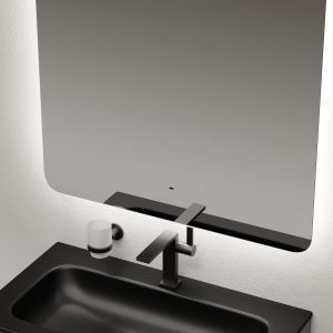 Зеркало c подсветкой Sancos Ray RA800 80 см