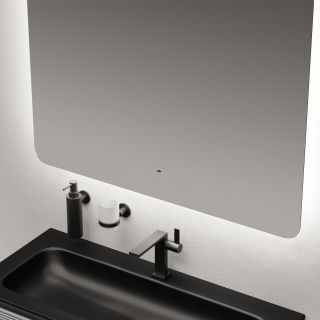 Зеркало c подсветкой Sancos Ray RA1000 100 см Зеркало c подсветкой Sancos Ray RA1000 100 см