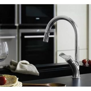 Смеситель Nobili Sofi SI98127CR для кухни Смеситель Nobili Sofi SI98127CR для кухни