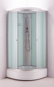 Душевая кабина Niagara NG-3301-14G  90х90х220
