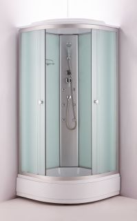 Душевая кабина Niagara NG-3302-14G  100х100х220