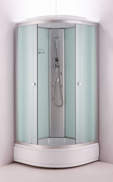 Душевая кабина Niagara NG-3302-14G  100х100х220