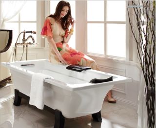 Чугунная ванна Jacob Delafon Archer  E6D906-0 150 x 75