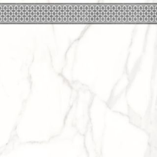 Декор LASSELSBERGER Каррара 7346-0003 Нова 45х45  (7346-0003) (4шт) 1(С)