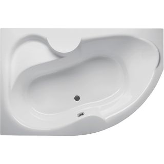 Акриловая ванна Vayer Azalia 170x105 L Гл000006728 без гидромассажа Акриловая ванна Vayer Azalia 170x105 L Гл000006728 без гидромассажа