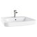 Раковина Creavit Lara LR060-00CB00E-0000 60 см белый