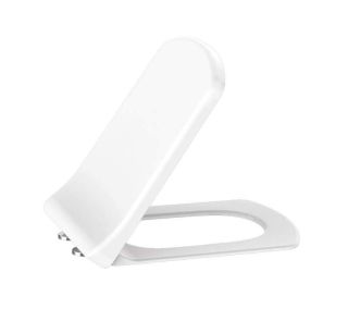 Крышка-сиденье Creavit Lara KC1603.01.0000E микролифт