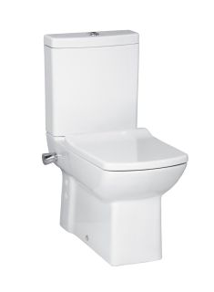 Крышка-сиденье Creavit Lara KC1603.01.0000E микролифт