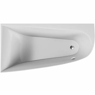 Акриловая ванна Vayer Boomerang 150x90 L Гл000010850 без гидромассажа Акриловая ванна Vayer Boomerang 150x90 L Гл000010850 без гидромассажа