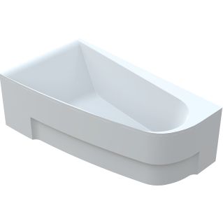 Акриловая ванна Vayer Boomerang 150x90 L Гл000010850 без гидромассажа Акриловая ванна Vayer Boomerang 150x90 L Гл000010850 без гидромассажа