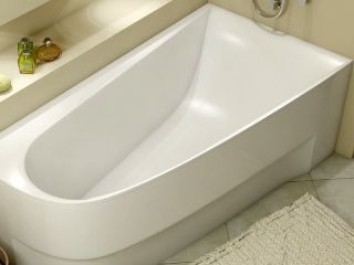 Акриловая ванна Vayer Boomerang 150x90 R Гл000010851 без гидромассажа Акриловая ванна Vayer Boomerang 150x90 R Гл000010851 без гидромассажа