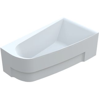 Акриловая ванна Vayer Boomerang 150x90 R Гл000010851 без гидромассажа Акриловая ванна Vayer Boomerang 150x90 R Гл000010851 без гидромассажа