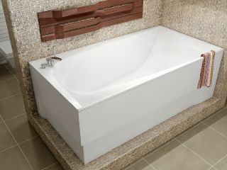Акриловая ванна Vayer Boomerang 190x90 L Гл000010853 без гидромассажа Акриловая ванна Vayer Boomerang 190x90 L Гл000010853 без гидромассажа
