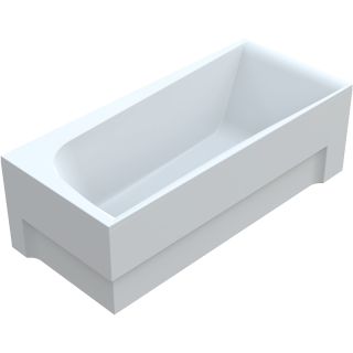 Акриловая ванна Vayer Boomerang 190x90 L Гл000010853 без гидромассажа Акриловая ванна Vayer Boomerang 190x90 L Гл000010853 без гидромассажа