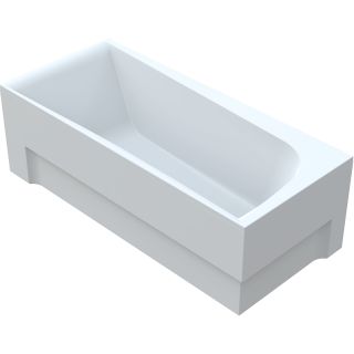 Акриловая ванна Vayer Boomerang 190x90 R Гл000010854 без гидромассажа Акриловая ванна Vayer Boomerang 190x90 R Гл000010854 без гидромассажа