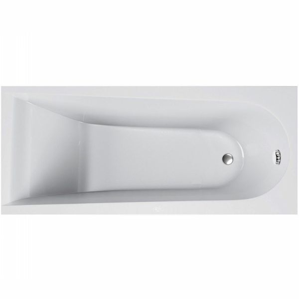 Акриловая ванна Vayer Boomerang 180x80 Гл000010856 без гидромассажа