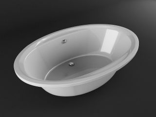 Акриловая ванна Vayer Opal 180x120 Гл000006826 без гидромассажа Акриловая ванна Vayer Opal 180x120 Гл000006826 без гидромассажа