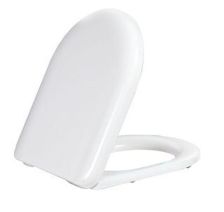 Крышка-сиденье Creavit Amasra Ultima KC0103.03.0000E микролифт