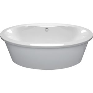 Акриловая ванна Vayer Bryza 140x140 Гл000006820 без гидромассажа
