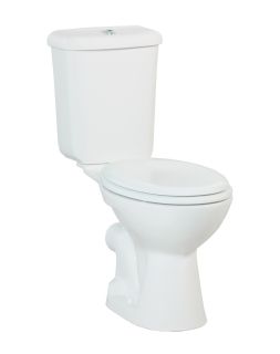 Унитаз-компакт Creavit Pitta PA310-11CB00E-0000 белый