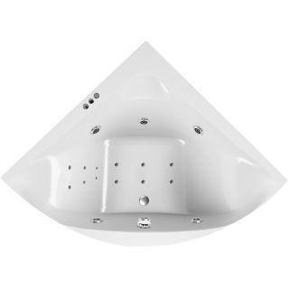 Акриловая ванна Vayer Boomerang 150x150 Гл000010631 без гидромассажа Акриловая ванна Vayer Boomerang 150x150 Гл000010631 без гидромассажа