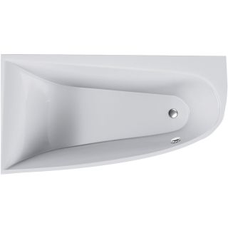 Акриловая ванна Vayer Boomerang 170x90 L Гл000009592 без гидромассажа Акриловая ванна Vayer Boomerang 170x90 L Гл000009592 без гидромассажа