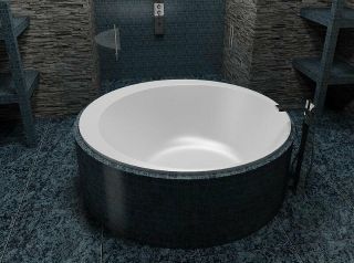 Акриловая ванна Vayer Boomerang 160x160 Гл000010534 без гидромассажа Акриловая ванна Vayer Boomerang 160x160 Гл000010534 без гидромассажа