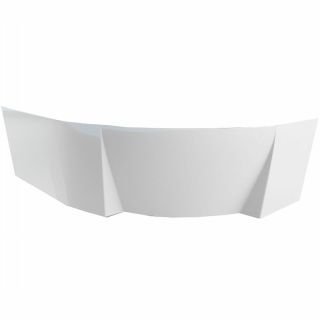 Фронтальная панель для ванны Vayer Azalia L 170x105 Гл000006735 Белая Фронтальная панель для ванны Vayer Azalia L 170x105 Гл000006735 Белая