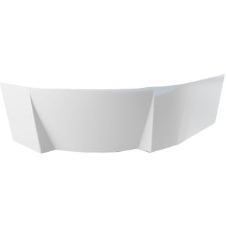 Фронтальная панель для ванны Vayer Azalia R 170x105 Гл000006734 Белая Фронтальная панель для ванны Vayer Azalia R 170x105 Гл000006734 Белая