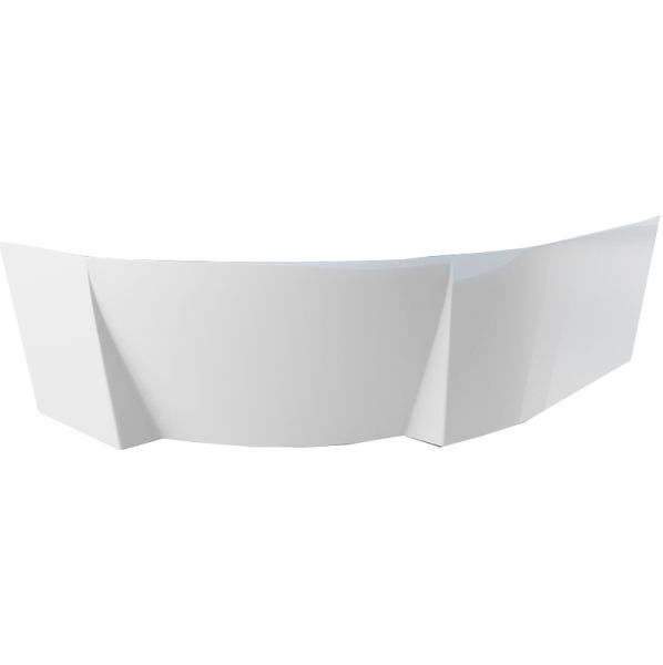 Фронтальная панель для ванны Vayer Azalia R 150x105 Гл000006731 Белая