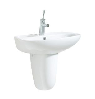 Раковина Creavit Sedef SD055-00CB00E-0000 55 см белый