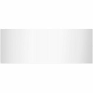 Фронтальная панель для ванны Vayer Coral 120 Гл000015203 Белая