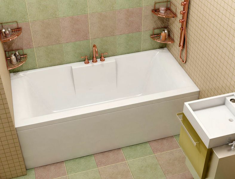 Фронтальная панель для ванны Vayer Casoli/Savero 180 Гл000006809 Белая