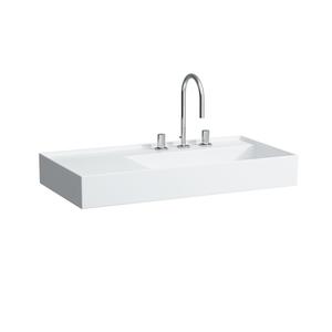 Раковина Laufen Kartell 8.1033.9.000.111.1 90х46