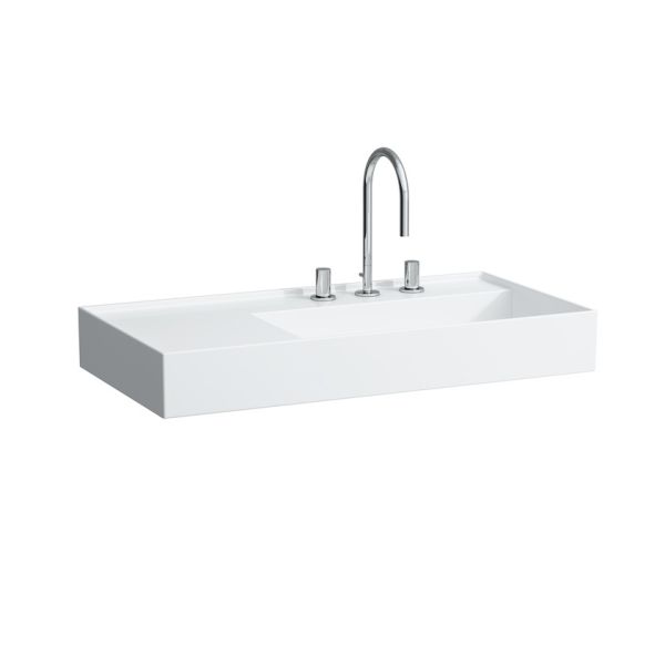 Раковина Laufen Kartell 8.1033.9.000.111.1 90х46