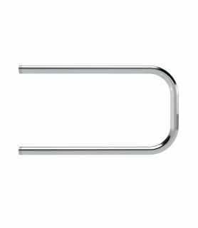 Полотенцесушитель водяной Indigo P PW50-50 50x50 см хром