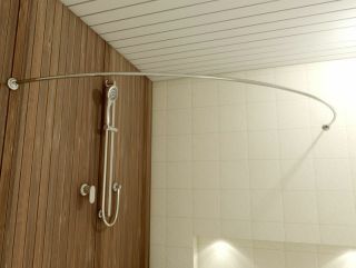 Карниз для ванны Relisan Azalia/Sofi 170х105 Гл000001536 Хром Карниз для ванны Relisan Azalia/Sofi 170х105 Гл000001536 Хром