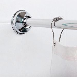Карниз для ванны Relisan Rona 130х130 Гл000012015 Хром