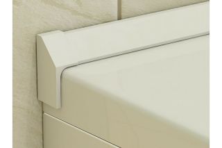 Комплект декоративных планок Vayer Relisan Гл000021999 Белый Комплект декоративных планок Vayer Relisan Гл000021999 Белый