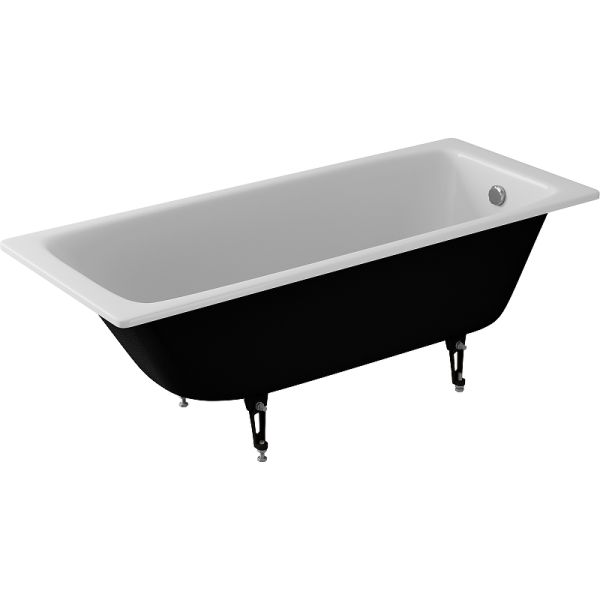 Ванна чугунная Delice Biove DLR220509-AS 170x75