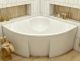 Фронтальная панель для ванны Vayer Kaliope 150x150 Гл000006524 Белая