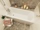 Фронтальная панель для ванны Vayer Milana 175 Гл000024273 Белая