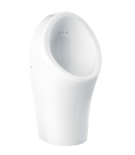 Писсуар Creavit TP611-11CB00E-0000 под скрытый налив белый