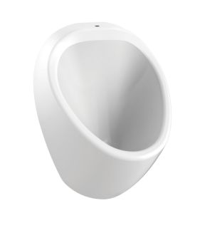 Писсуар с верхней подачей воды Creavit TP635-00CB00E-0000 белый