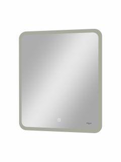 Зеркало Reflexion Blink RF6041BK с LED подсветкой и сенсорным 60х80