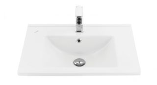 Раковина Creavit Su SU065-00CB00E-0000 65 см белый